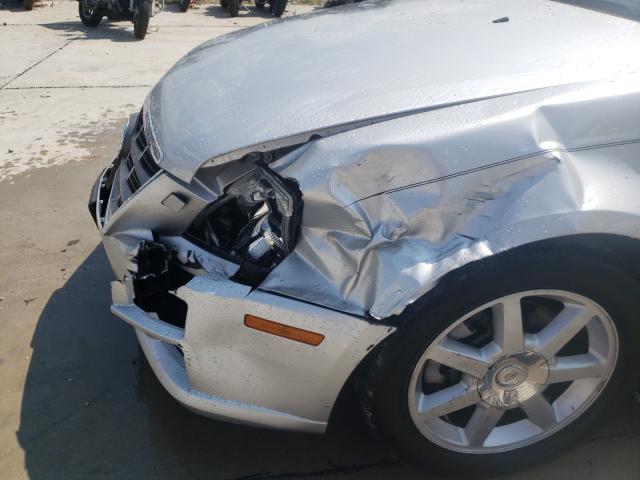 2011 CADILLAC STS LUXURY 1G6DW6ED9B0129388