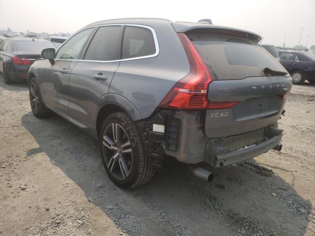 2019 VOLVO XC60 T6 MO LYVA22RK9KB219995