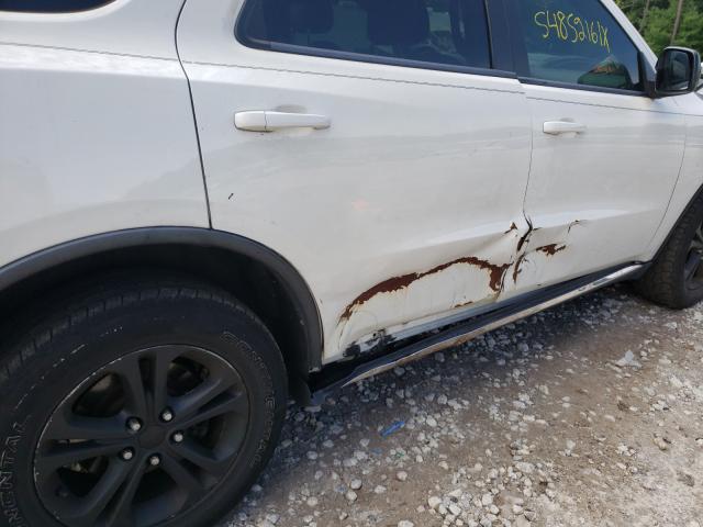 2011 DODGE DURANGO EX 1D4RD2GG1BC653337