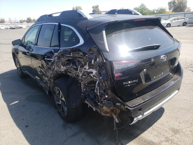 2020 SUBARU OUTBACK TO 4S4BTGPD4L3168448
