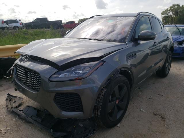2020 JAGUAR E-PACE CHE SADF12FX0L1004575