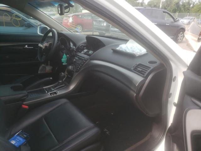 2013 ACURA TL TECH 19UUA8F55DA013733