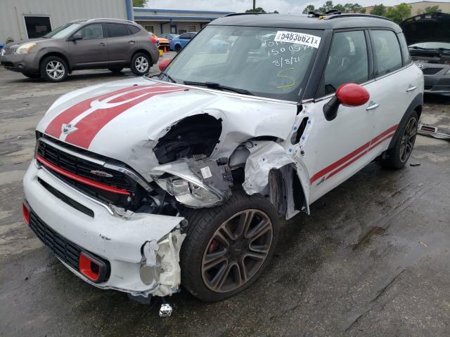 2016 MINI COOPER COU WMWXD1C51GWS95341