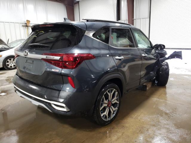 2021 KIA SELTOS SX KNDETCA24M7161382
