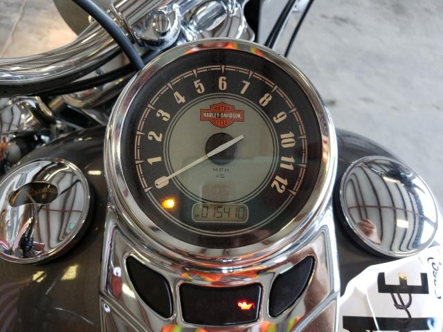 2014 HARLEY-DAVIDSON FLSTC HERI 1HD1BWV10EB033531
