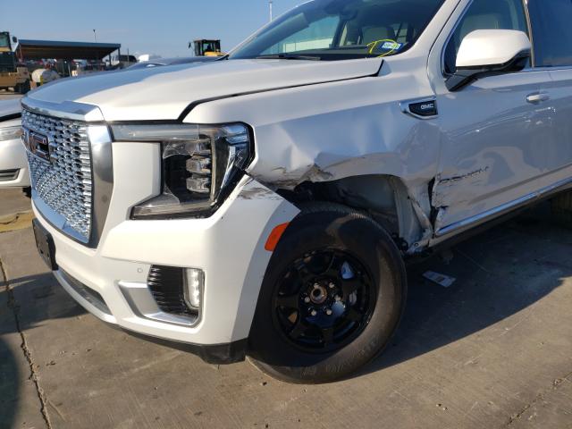 2021 GMC YUKON DENA 1GKS2DKL1MR145197