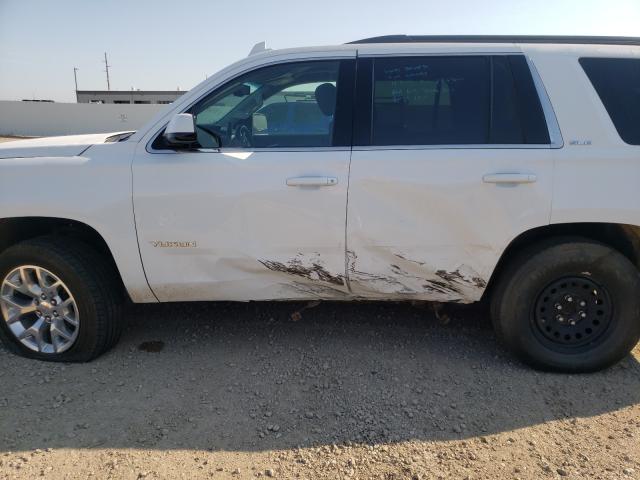 2015 GMC YUKON SLE 1GKS2AKC7FR691018