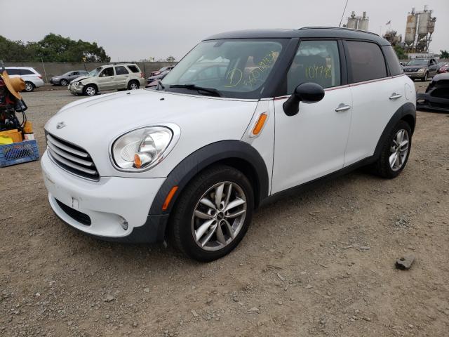 2011 MINI COOPER COU WMWZB3C53BWH95300