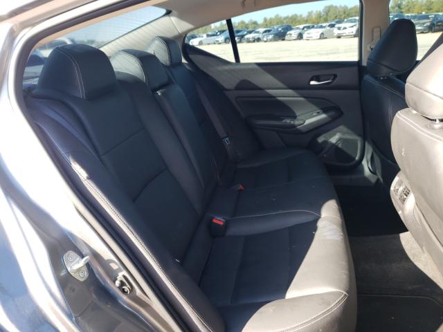 2019 NISSAN ALTIMA PLA 1N4BL4FW7KC200562