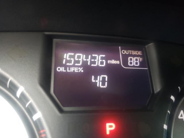 2012 HONDA ODYSSEY 5FNRL5H62CB017912