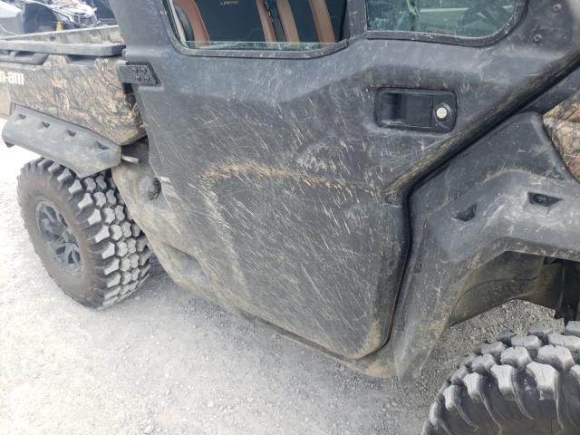 2020 CAN-AM DEFENDER L 3JBUVAX46LK002529