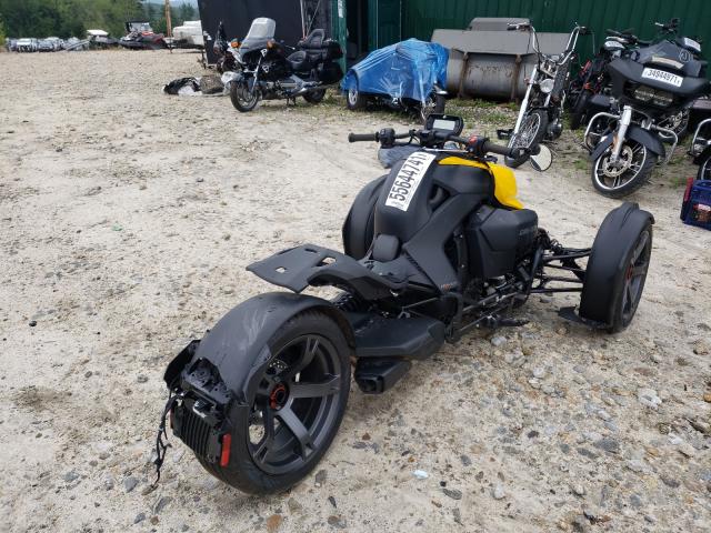 2021 CAN-AM RYKER 3JB2FEF22MJ003132