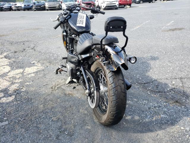 2020 HARLEY-DAVIDSON FXBB 1HD1YJJ17LB077935