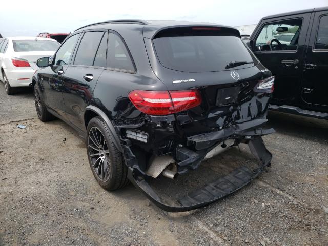 2017 MERCEDES-BENZ GLC 43 4MA WDC0G6EB6HF241282
