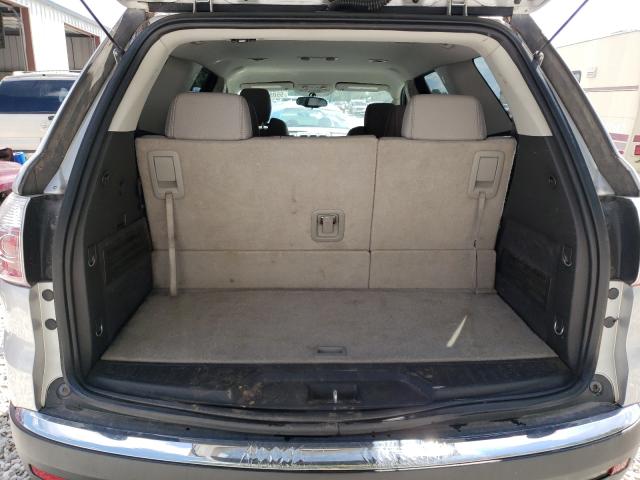 2010 GMC ACADIA SL 1GKLVKED9AJ172890