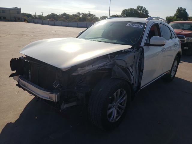 2013 INFINITI FX37 JN8CS1MU1DM142080