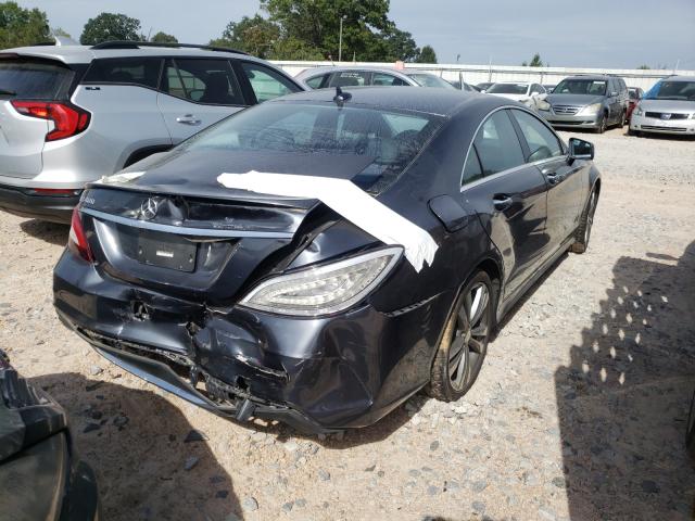 2016 MERCEDES-BENZ CLS 400 WDDLJ6FB9GA176223