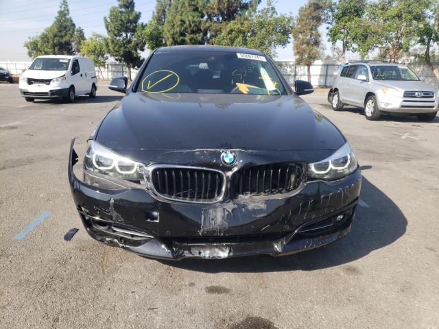 2018 BMW 330 XIGT WBA8Z9C53JG828733