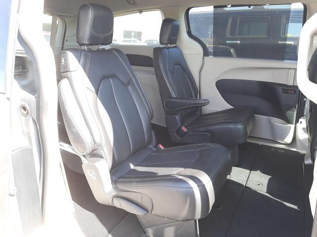 2020 CHRYSLER VOYAGER LX 2C4RC1DG2LR265167