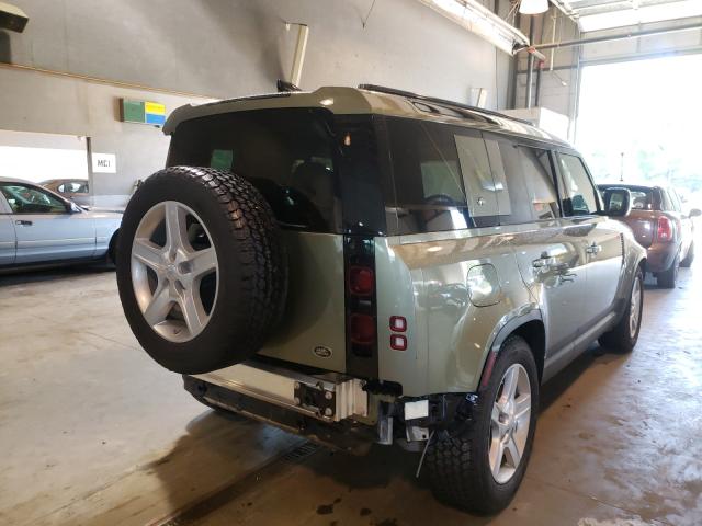 2020 LAND ROVER DEFENDER 1 SALEP7EU1L2019986
