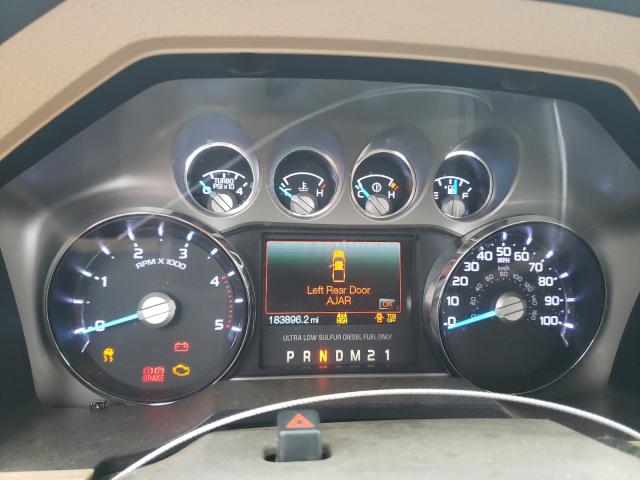 2011 FORD F350 1FT8W3DT8BEC14294