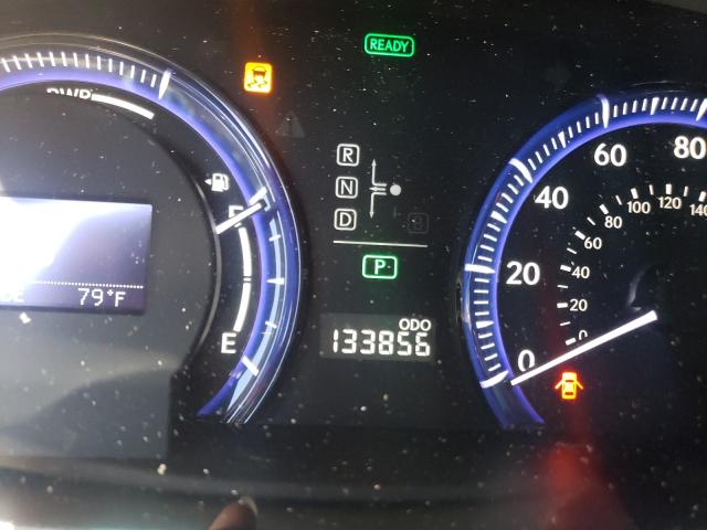 2010 LEXUS HS 250H JTHBB1BAXA2006827
