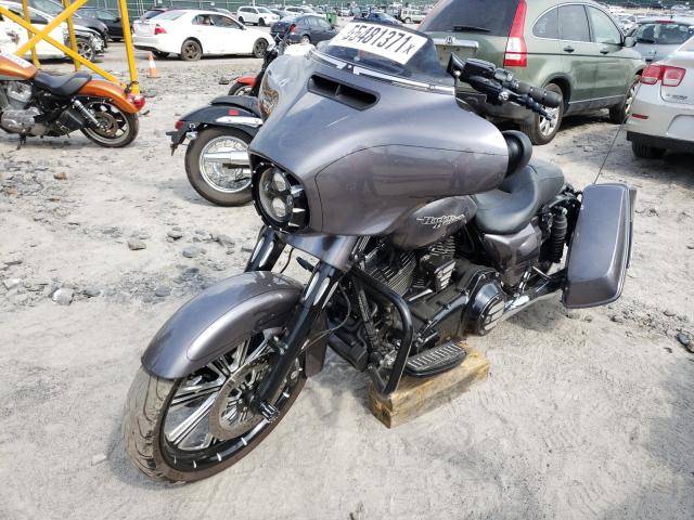 2014 HARLEY-DAVIDSON FLHXS STRE 1HD1KRM18EB644300