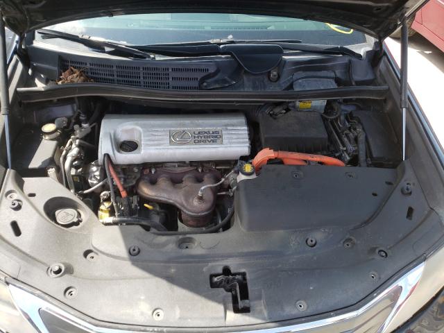 2011 LEXUS HS 250H JTHBB1BA6B2048266