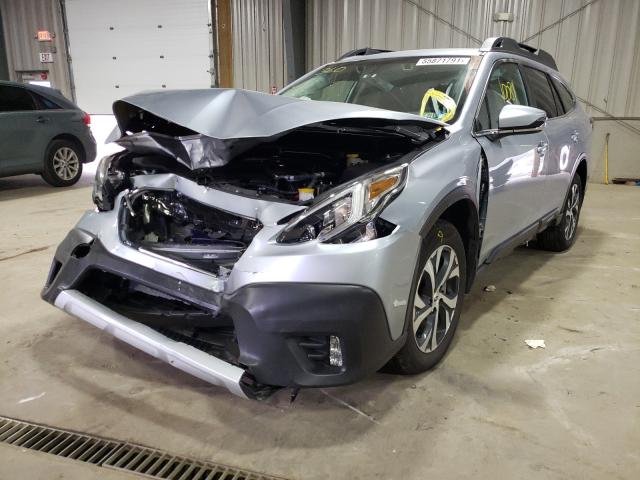 2020 SUBARU OUTBACK LI 4S4BTALC9L3234244