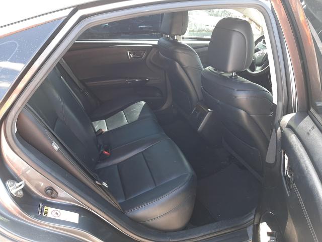 2014 TOYOTA AVALON HYB 4T1BD1EB9EU029151