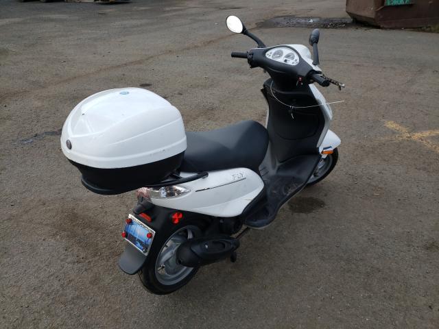 2009 PIAGGIO FLY ZAPC446B894001628