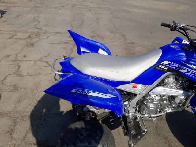 2020 YAMAHA GYTR 4STRK 5Y4AM8637LA115077