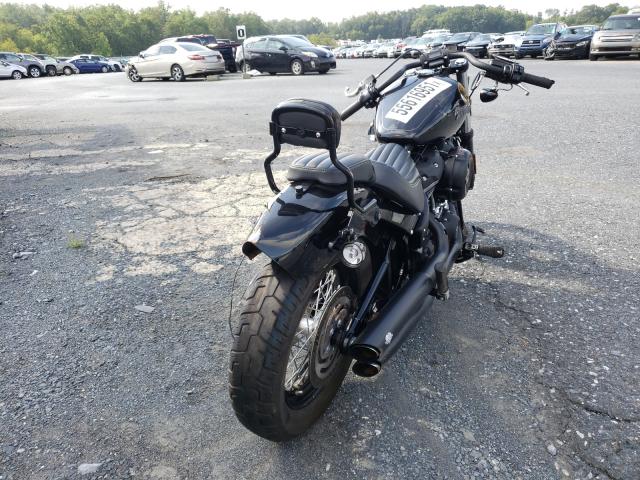 2020 HARLEY-DAVIDSON FXBB 1HD1YJJ17LB077935