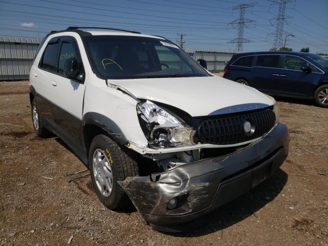 Buick Rendezvous salvage cars for sale: 2004 Buick Rendezvous