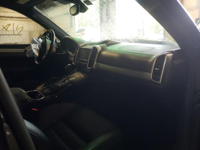 2013 PORSCHE CAYENNE TU WP1AC2A23DLA91646