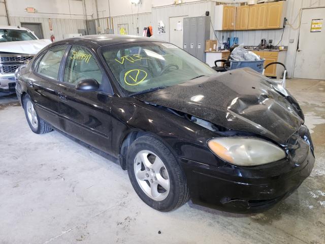 Salvage cars for sale from Copart Columbia, MO: 2007 Ford Taurus