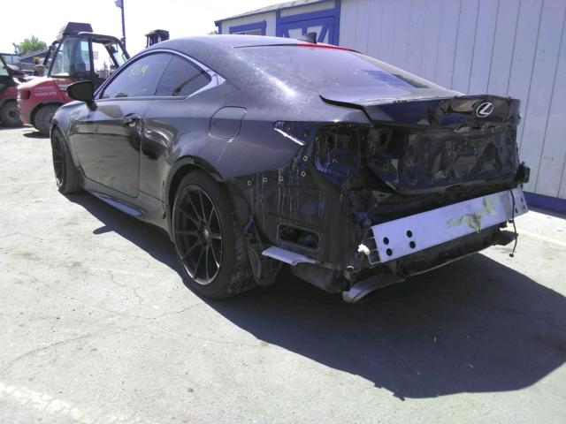 2016 LEXUS RC 200T JTHHA5BCXG5000202