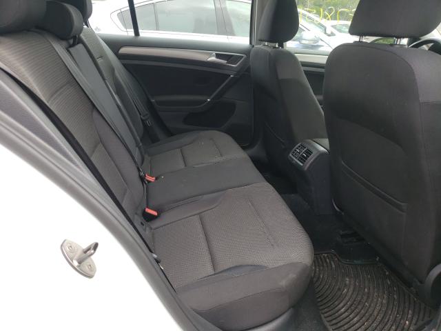 2016 VOLKSWAGEN GOLF S/SE 3VW217AU6GM019656