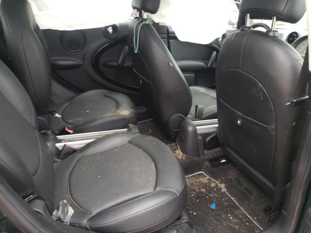 2011 MINI COOPER COU WMWZB3C54BWM01381