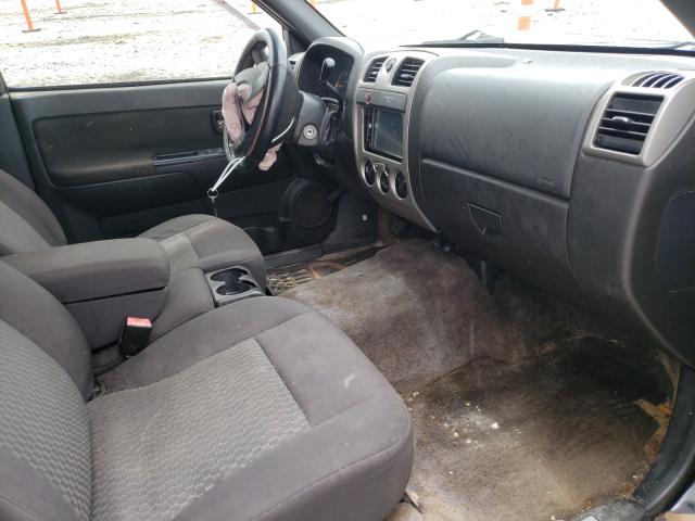 2012 GMC CANYON SLE 1GTD5MFE6C8132828