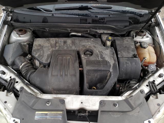 2010 CHEVROLET COBALT 2LT 1G1AF5F51A7206545