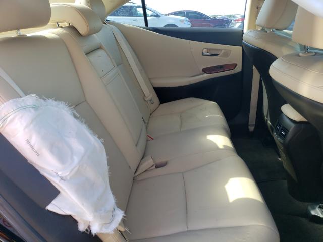 2010 LEXUS HS 250H JTHBB1BAXA2006827