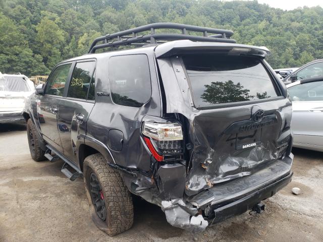 2021 TOYOTA 4RUNNER VE JTELU5JR8M5853634