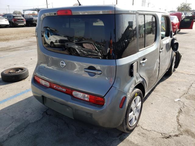 2011 NISSAN CUBE JN8AZ2KR7BT206701
