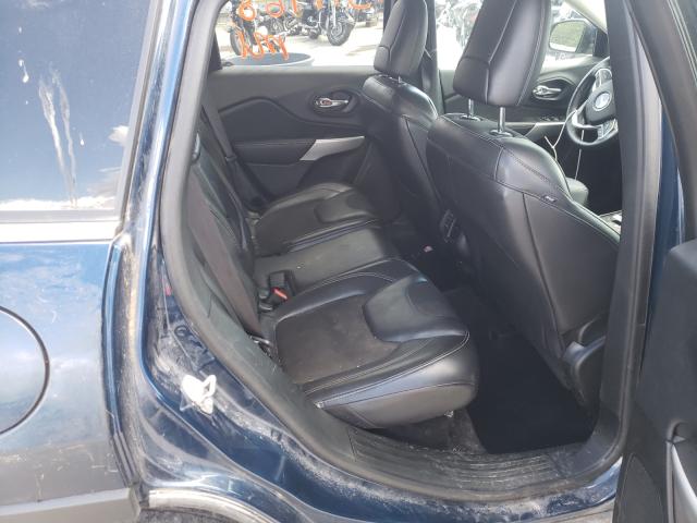 1C4PJMLX3JD617382 Jeep Cherokee Latitude Plus