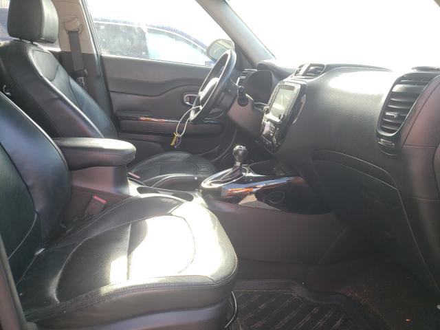 2016 KIA SOUL EV KNDJX3A56G7354750