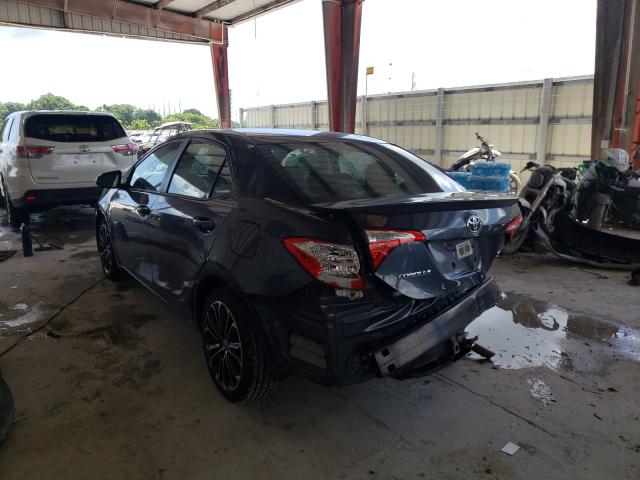 2016 TOYOTA COROLLA L 2T1BURHE8GC594984