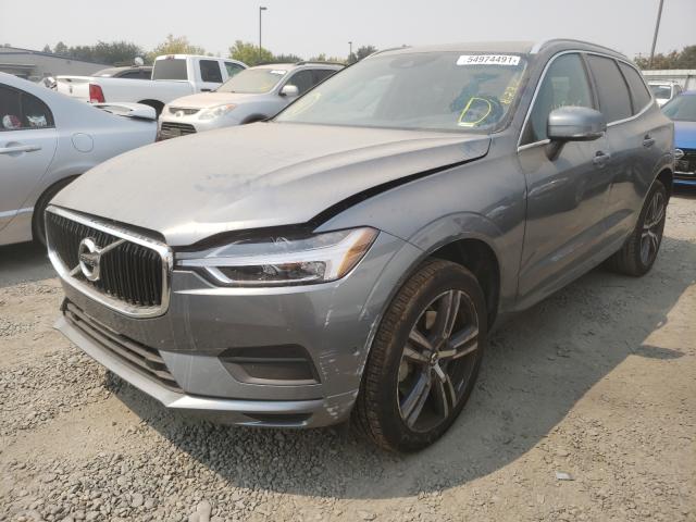 2019 VOLVO XC60 T6 MO LYVA22RK9KB219995