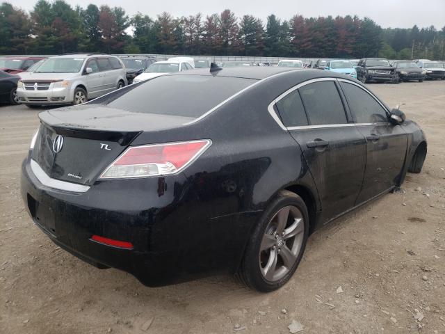 2014 ACURA TL TECH 19UUA9F52EA000929