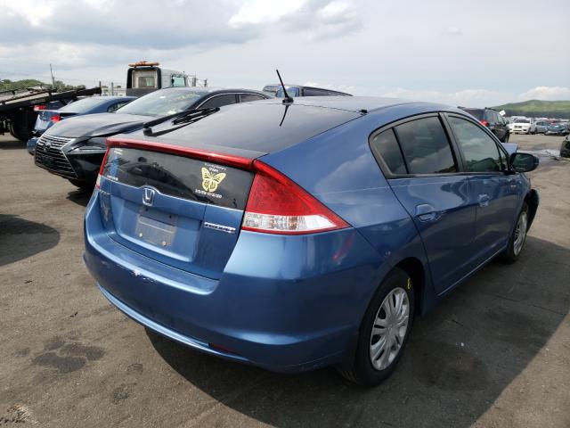 2010 HONDA INSIGHT LX JHMZE2H58AS025818